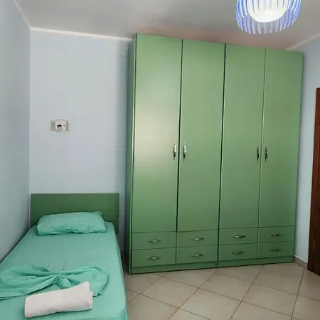Summer In Apartment