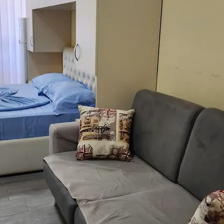 Summer In Apartment