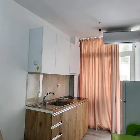 Summer In Apartment *