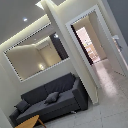 Summer In Apartment *