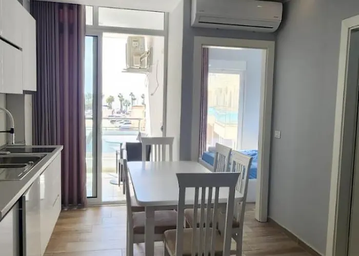 Summer In Apartamento Shëngjin
