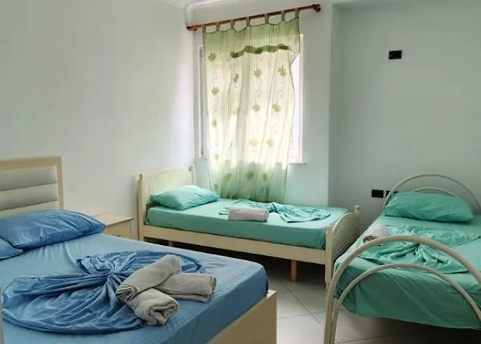 Summer In Apartamento Shëngjin