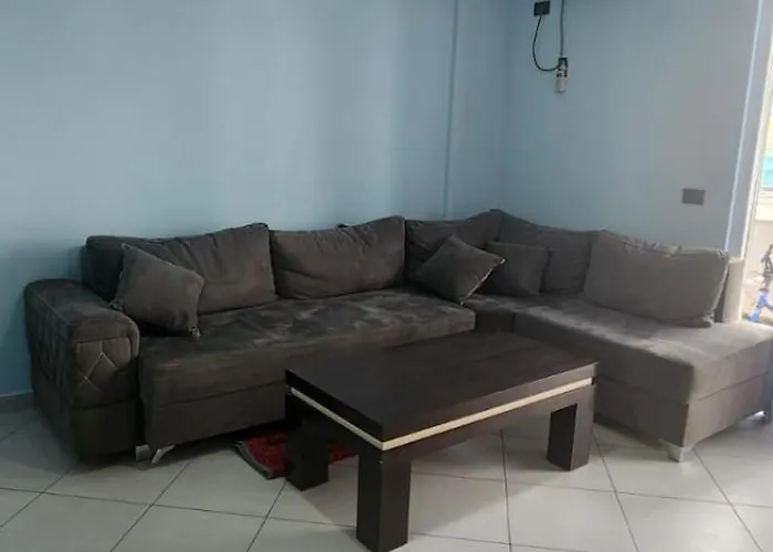 Apartamento Summer In Shëngjin