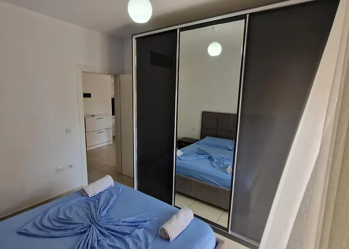 Summer In Apartamento Shëngjin