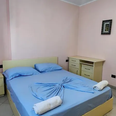 Summer In Appartement Shëngjin