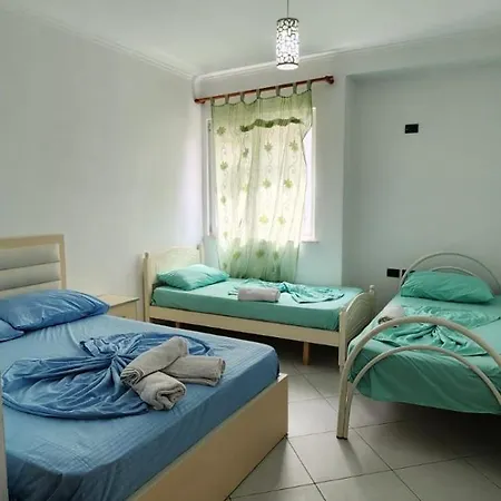 Summer In Appartement Shëngjin