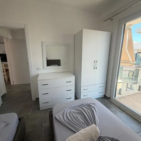 Summer In Apartment *