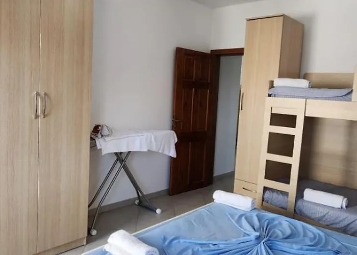 Summer In Apartment *