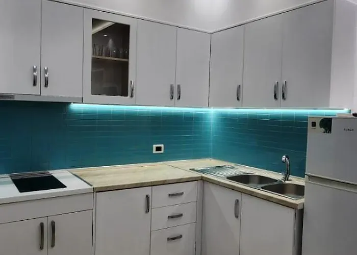 Summer In Lejlighed Shëngjin