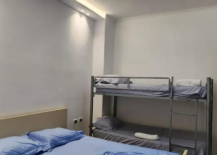 Summer In Lejlighed Shëngjin