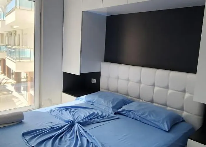 Summer In Lejlighed Shëngjin