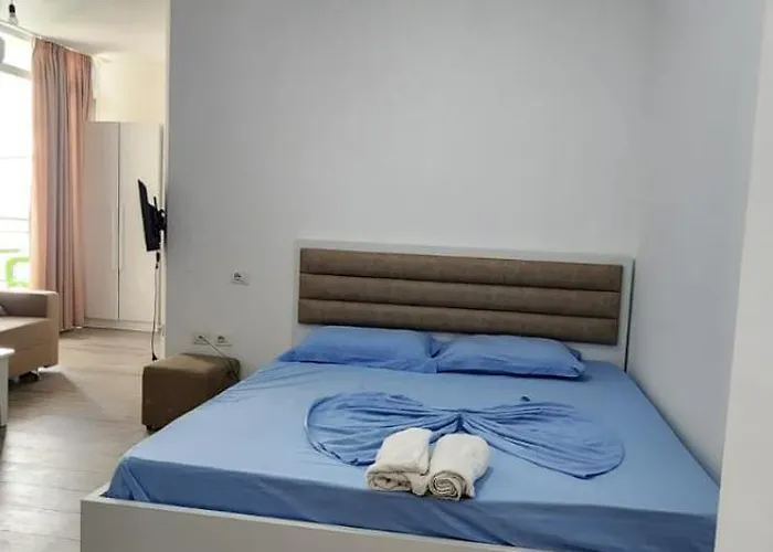 Summer In Lejlighed Shëngjin