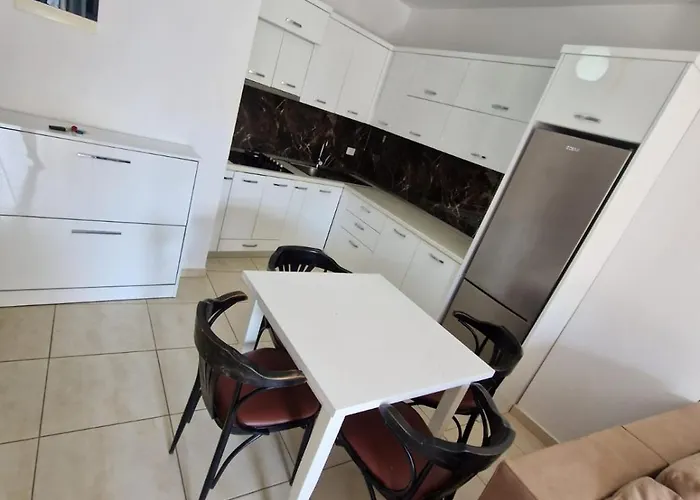 Summer In Apartment